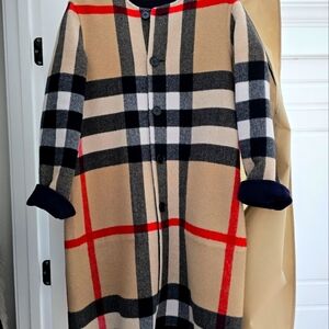 COPY - Burberry coat